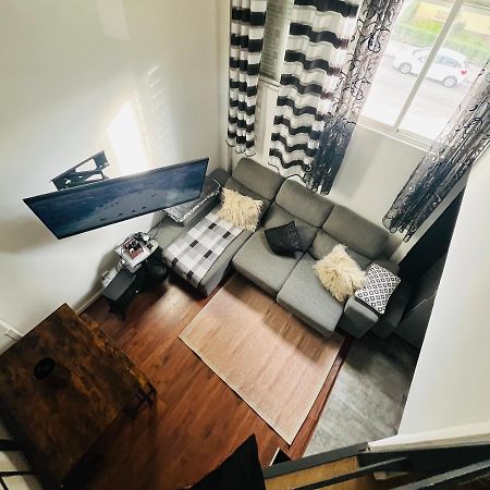 Madrid Loft Duplex Apartment Bagian luar foto