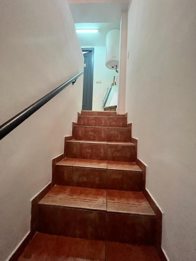 Madrid Loft Duplex Apartment Bagian luar foto