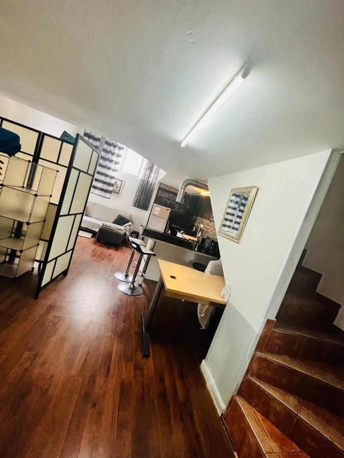 Madrid Loft Duplex Apartment Bagian luar foto