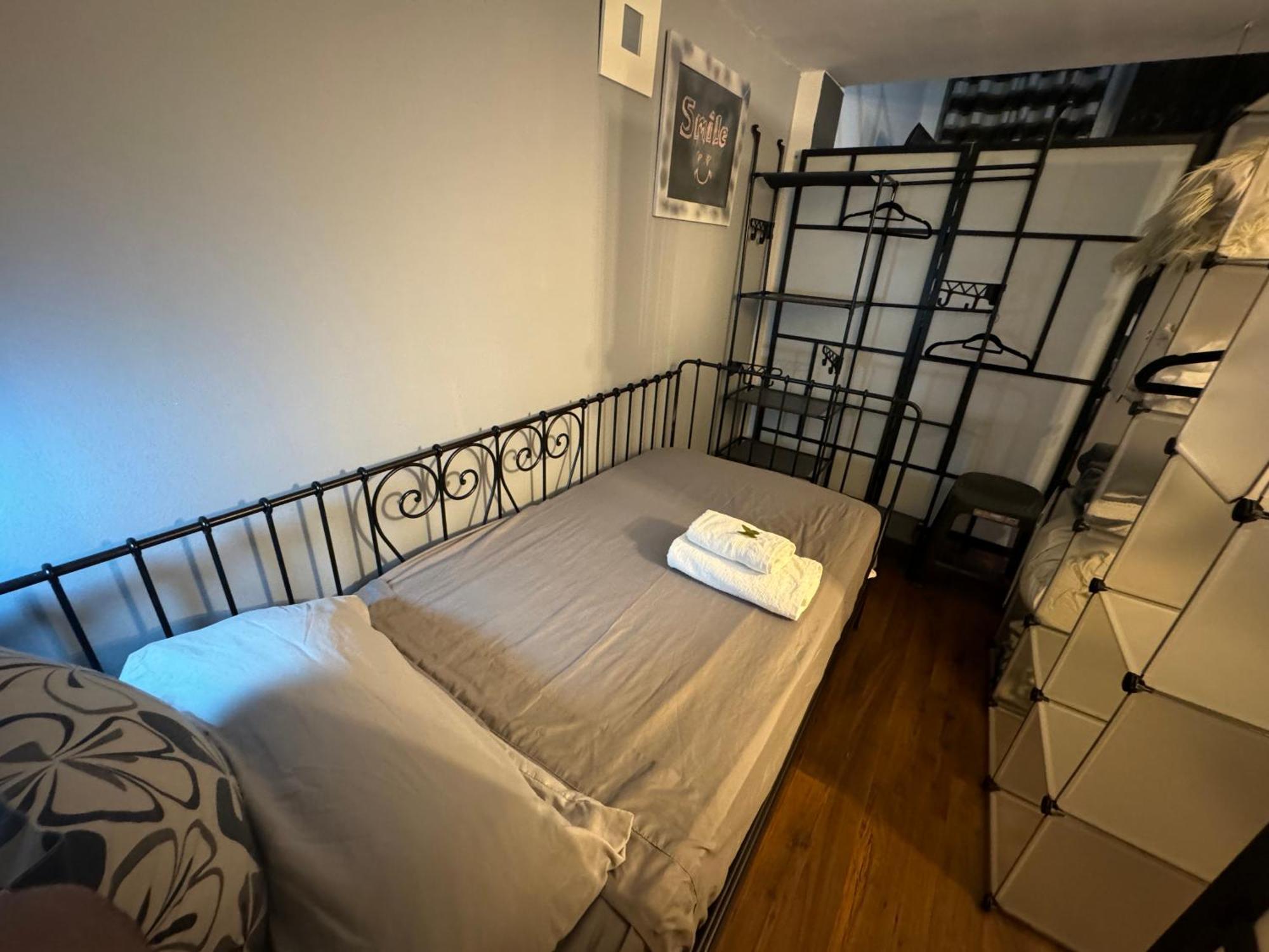 Madrid Loft Duplex Apartment Bagian luar foto