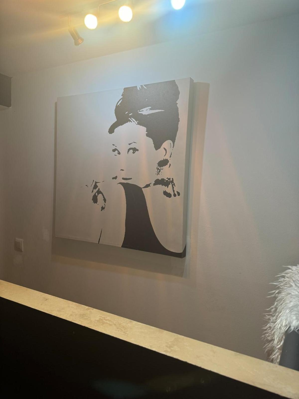 Madrid Loft Duplex Apartment Bagian luar foto