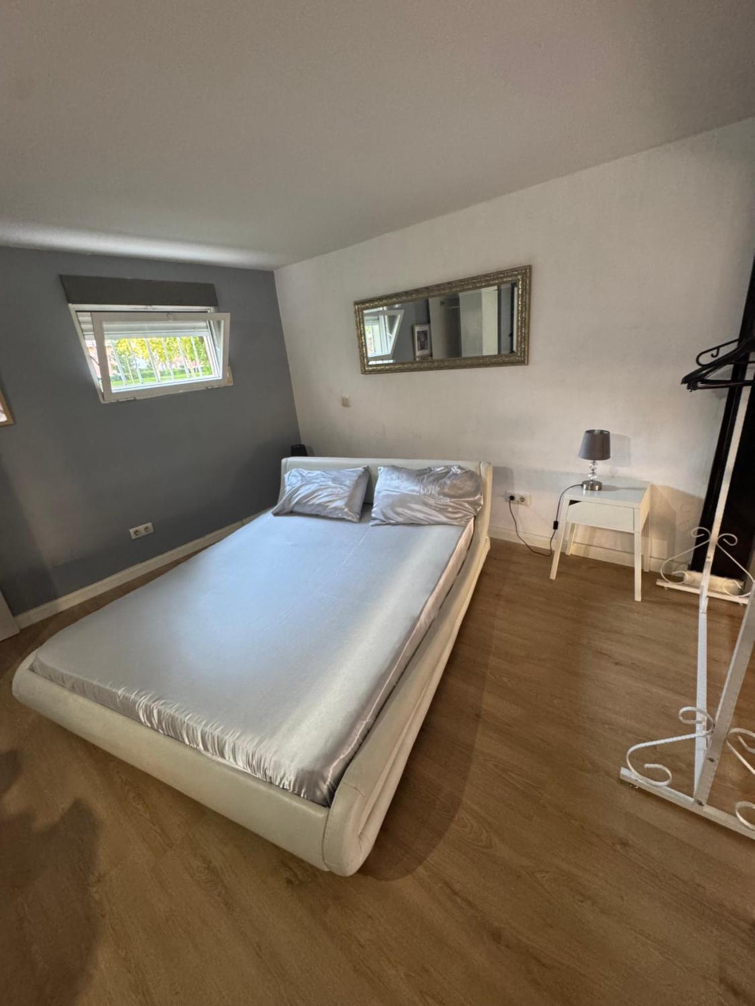 Madrid Loft Duplex Apartment Bagian luar foto
