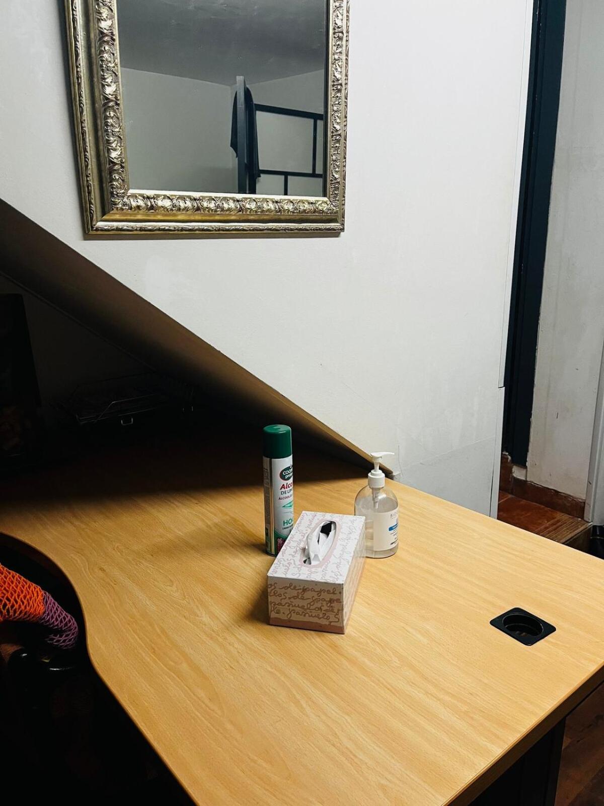 Madrid Loft Duplex Apartment Bagian luar foto