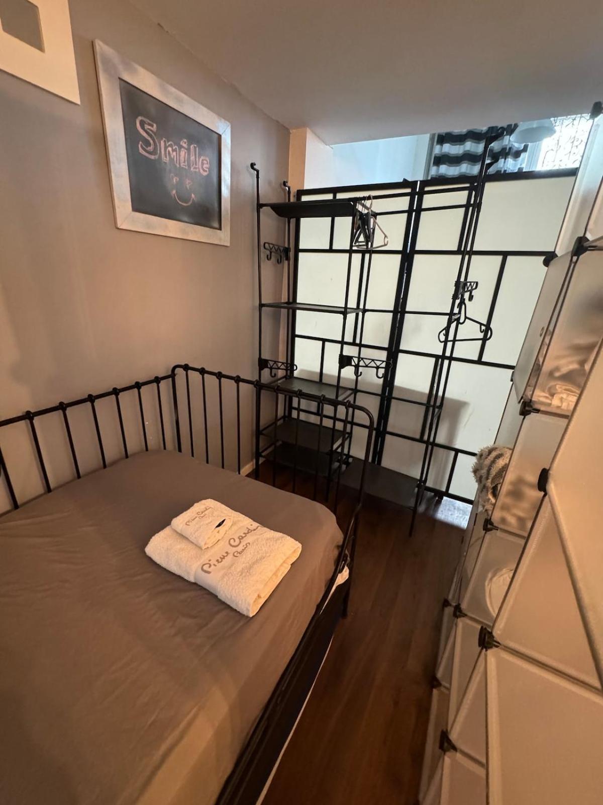 Madrid Loft Duplex Apartment Bagian luar foto
