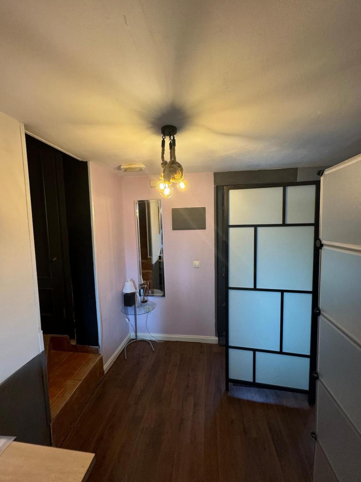 Madrid Loft Duplex Apartment Bagian luar foto